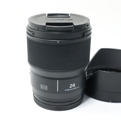 LUMIX S 24mm F1.8 S-S24