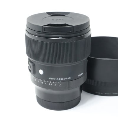 85mm F1.4 DG DN Art Lマウント