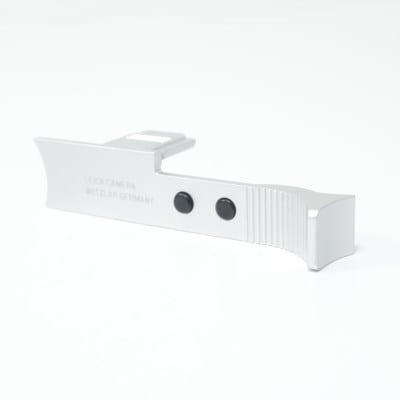 Q3用 サムレスト シルバー 19534