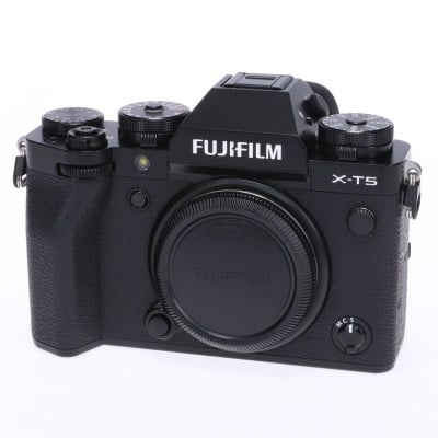 FUJIFILM X-T5 ボディ ブラック