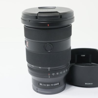 FE 24-70mm F2.8 GM II SEL2470GM2