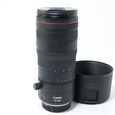 RF70-200mm F2.8 L IS USM Z ブラック