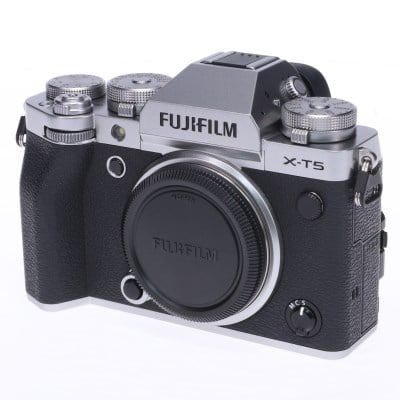 FUJIFILM X-T5 ボディ シルバー