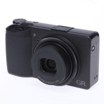 RICOH GR III