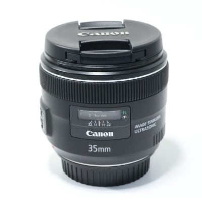 EF35mm F2 IS USM