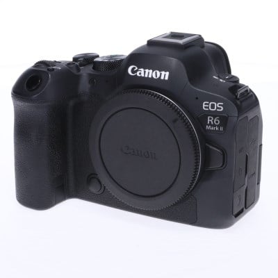 EOS R6 Mark II ボディー