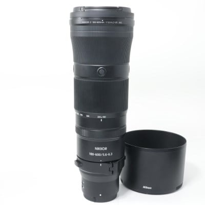 NIKKOR Z 180-600mm f/5.6-6.3 VR