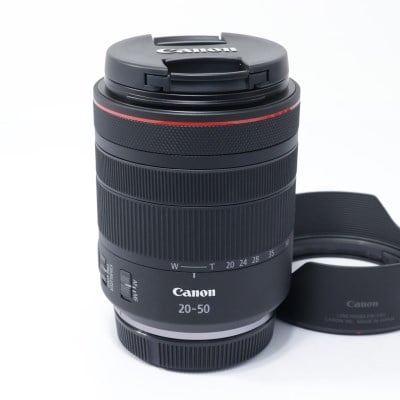 RF20-50mm F4 L IS USM PZ