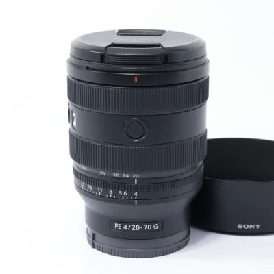FE 20-70mm F4 G SEL2070G