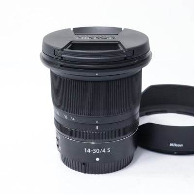 NIKKOR Z 14-30mm f/4 S