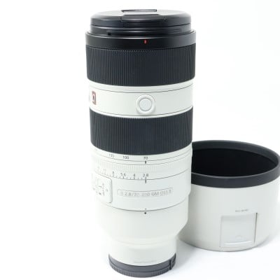 FE 70-200mm F2.8 GM OSS II SEL70200GM2