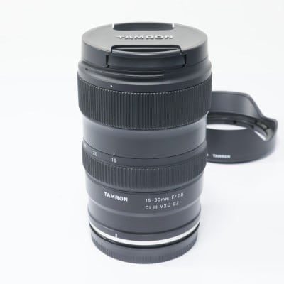 16-30mm F/2.8 Di III VXD G2 (Model A064Z) ニコンZマウント