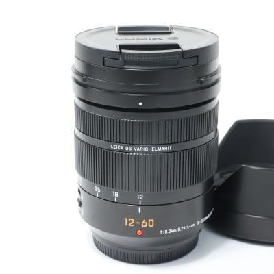 LEICA DG VARIO-ELMARIT 12-60mm/F2.8-4.0 ASPH./POWER O.I.S. H-ES12060