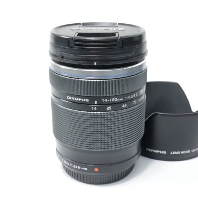 M.ZUIKO DIGITAL ED 14-150mm F4.0-5.6 II
