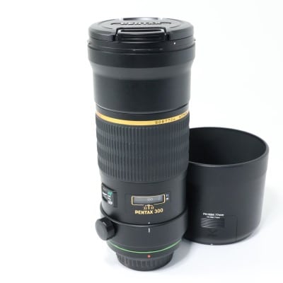smc PENTAX-DA★300mmF4ED[IF] SDM