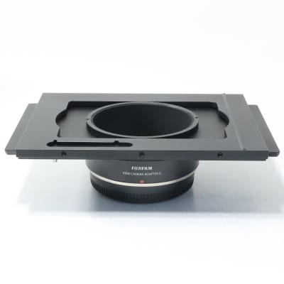 VIEW CAMERA ADAPTER G