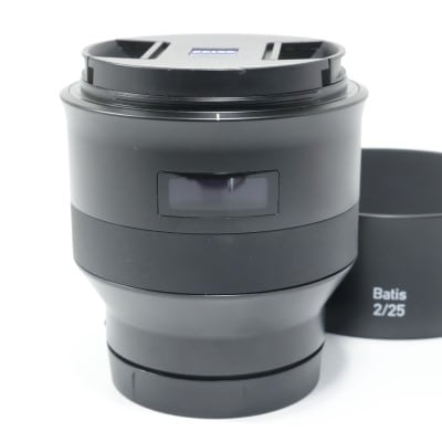 Batis 2/25 E-mount