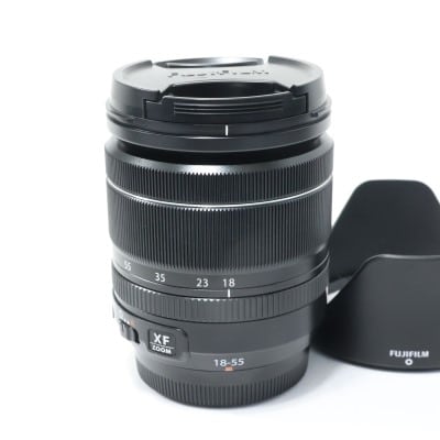 フジノンレンズ XF18-55mmF2.8-4 R LM OIS