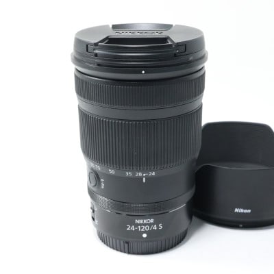 NIKKOR Z 24-120mm f/4 S