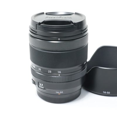 フジノンレンズ XF16-50mmF2.8-4.8 R LM WR