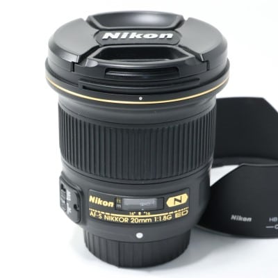 AF-S NIKKOR 20mm f/1.8G ED