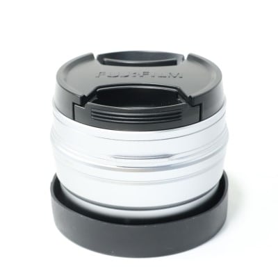 ワイドコンバージョンレンズ WCL-X100II シルバー