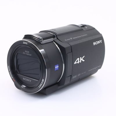 FDR-AX45A ブラック FDR-AX45A/BC