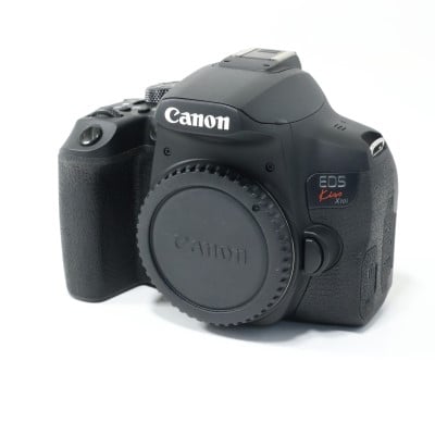 EOS Kiss X10i ボディー