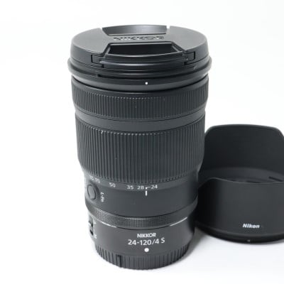 NIKKOR Z 24-120mm f/4 S
