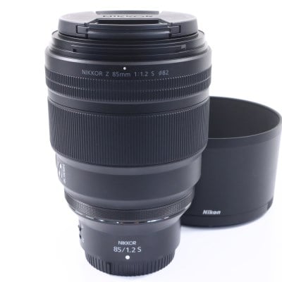 NIKKOR Z 85mm f/1.2 S