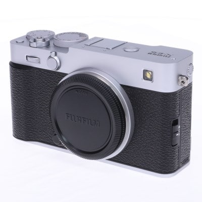 FUJIFILM X-E5 ボディ シルバー
