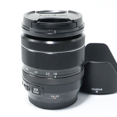 フジノンレンズ XF18-55mmF2.8-4 R LM OIS