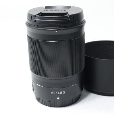 NIKKOR Z 85mm f/1.8 S