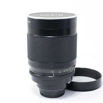 Reflex Nikkor 500mm F8C
