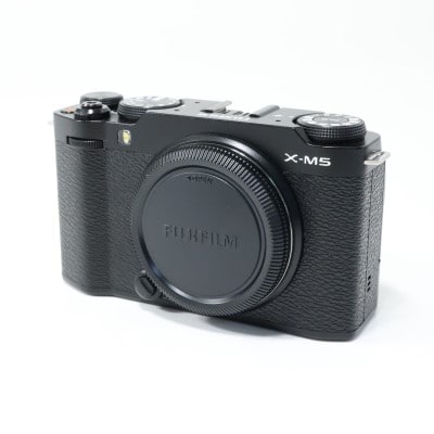 FUJIFILM X-M5 ボディ ブラック