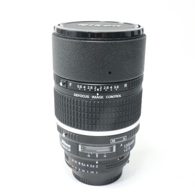 Ai AF DC-Nikkor 135mm f/2D
