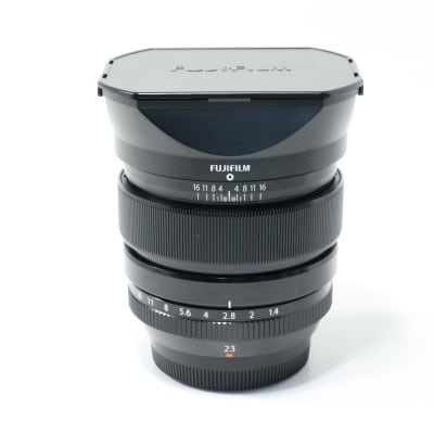 フジノン XF 23mm F1.4 R
