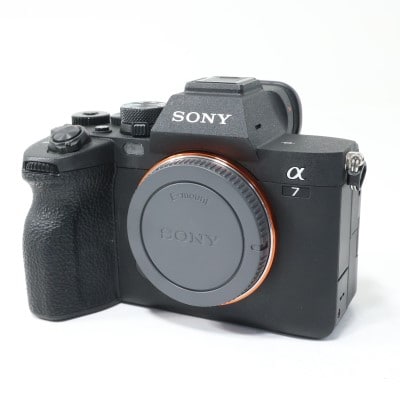 α7 IV ボディ ILCE-7M4
