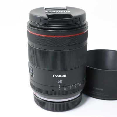 RF50mm F1.4 L VCM
