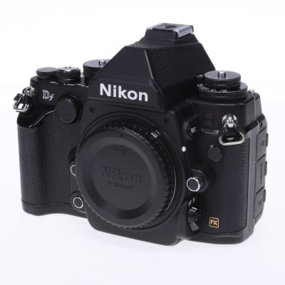 Df ボディ ブラック