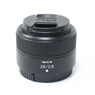 NIKKOR Z 28mm f/2.8