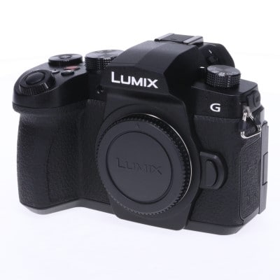 LUMIX G99II ボディ DC-G99M2