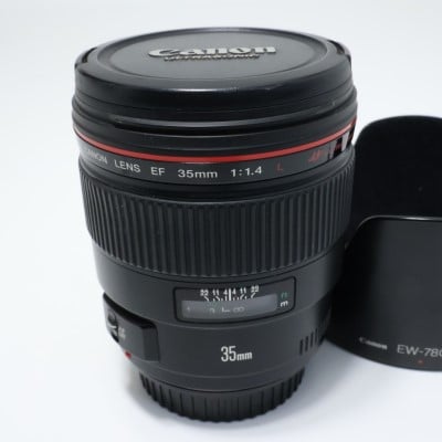 EF 35mm F1.4 L USM