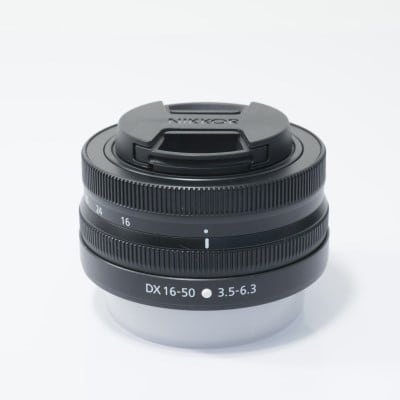 NIKKOR Z DX 16-50mm f/3.5-6.3 VR ブラック