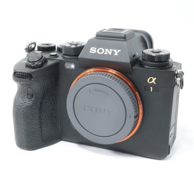 α1 ボディ ILCE-1