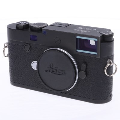 Leica M10-P ブラッククローム