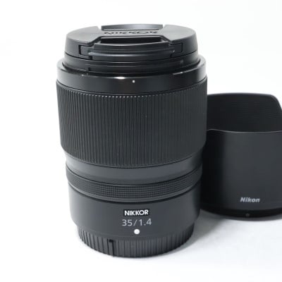 NIKKOR Z 35mm f/1.4