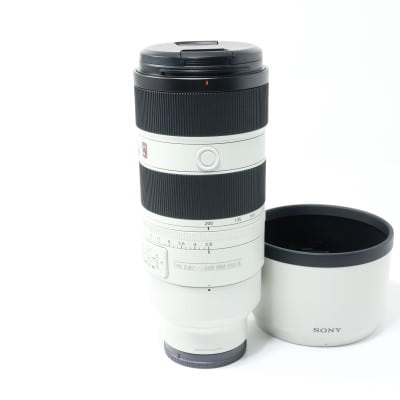 FE 70-200mm F2.8 GM OSS II SEL70200GM2