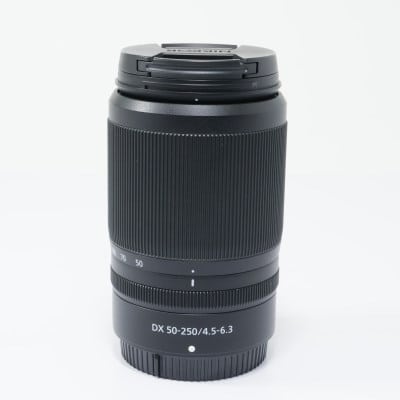 NIKKOR Z DX 50-250mm f/4.5-6.3 VR