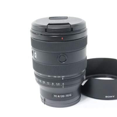 FE 20-70mm F4 G SEL2070G